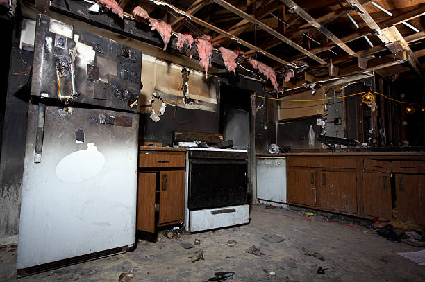 Licensed Fire Damage Removal service in Manchaca, TX - Meridian Smoke Damage